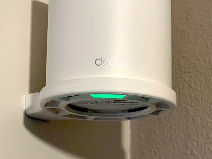 Настенное крепление для роутера TP-Link Deco X10 X20 X50 X60 - Фото 3 Настенное крепление для роутера TP-Link Deco X10 X20 X50 X60 - изображение 3