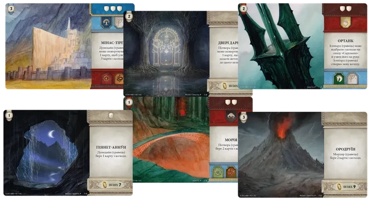 Настольная игра Geekach - Война Кольца. Карточная игра (War of the Ring The Card Game) - изображение 4