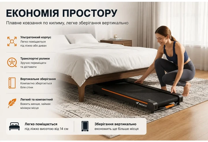 Беговая дорожка Merach MR-T25B2 (1194625) - изображение 9