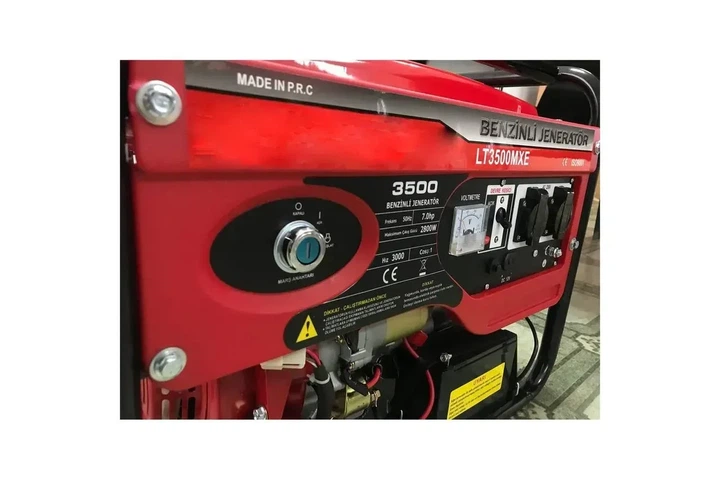 Бензиновий генератор SOLAX LT3500MX - зображення 5