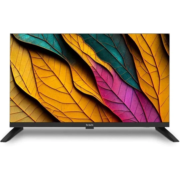 LED-телевізор BRAVIS 24K4100H - Фото 2 LED-телевізор BRAVIS 24K4100H - изображение 2