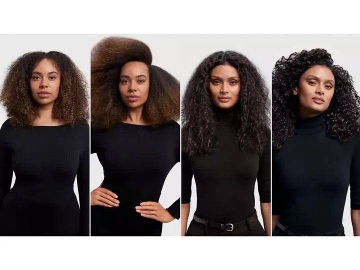 Мультистайлер Dyson Airwrap id HS08 Multi-styler and dryer Curly+Coily Jasper Plum (599040-01) - зображення 2