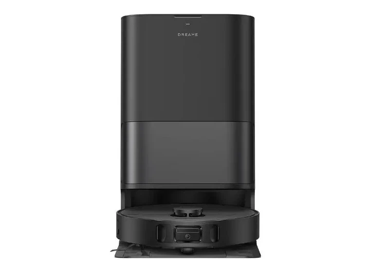 Робот-пилосос з вологим прибиранням Dreame D30 ULTRA BLACK RTD31TE - Фото 2 Робот-пилосос з вологим прибиранням Dreame D30 ULTRA BLACK RTD31TE - изображение 2