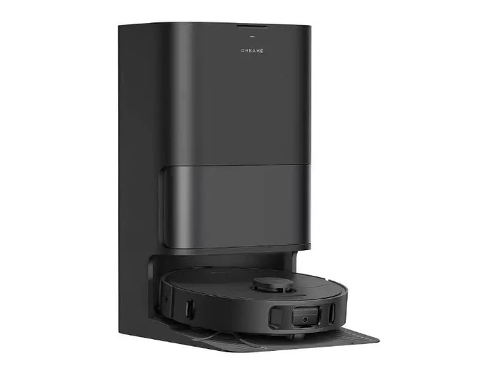 Робот-пилосос з вологим прибиранням Dreame D30 ULTRA BLACK RTD31TE - Фото 5 Робот-пилосос з вологим прибиранням Dreame D30 ULTRA BLACK RTD31TE - изображение 5