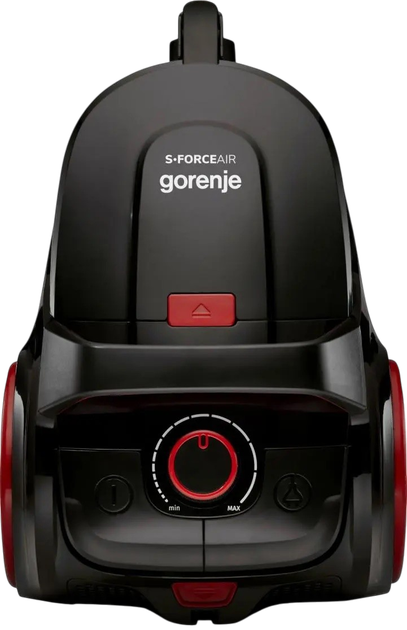Пилосос без мішка Gorenje S FORCEAIR VCE01SFABKR - зображення 2