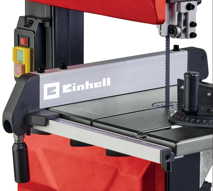 Piła taśmowa Einhell TC - SB 245 L (4006825679113) - Zdjęcie 2 Piła taśmowa Einhell TC - SB 245 L (4006825679113) - obraz 2