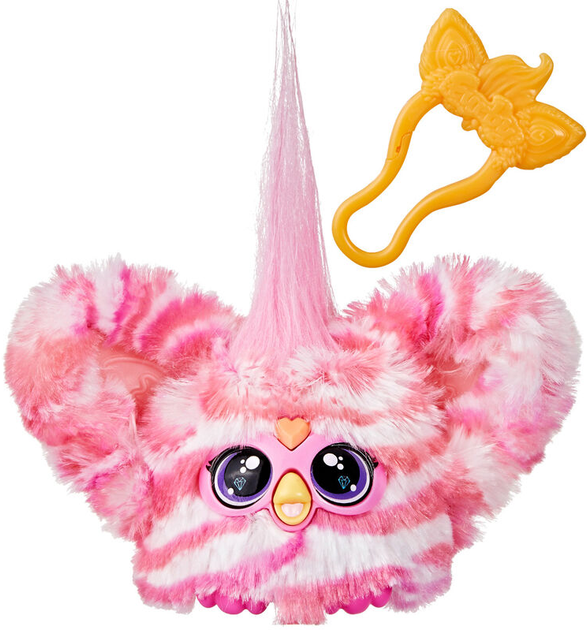 Інтерактивна іграшка Hasbro Mini Furby Bub‑Lee Furblet (5010996284778) - зображення 2