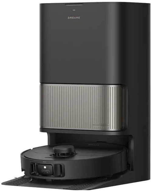 Robot sprzątający Dreame Bot L40s Pro Ultra Czarny (RLL74CE-Bl) - Zdjęcie 1 Robot sprzątający Dreame Bot L40s Pro Ultra Czarny (RLL74CE-Bl) - obraz 1
