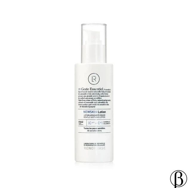 Нежный смягчающий лосьон Renophase Newskin Lotion 200ml - Фото 1 Нежный смягчающий лосьон Renophase Newskin Lotion 200ml - изображение 1
