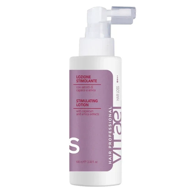 Лосьон против выпадения волос Vitael Hair Loss Stimulating Lotion 100 мл - Фото 1 Лосьон против выпадения волос Vitael Hair Loss Stimulating Lotion 100 мл - изображение 1