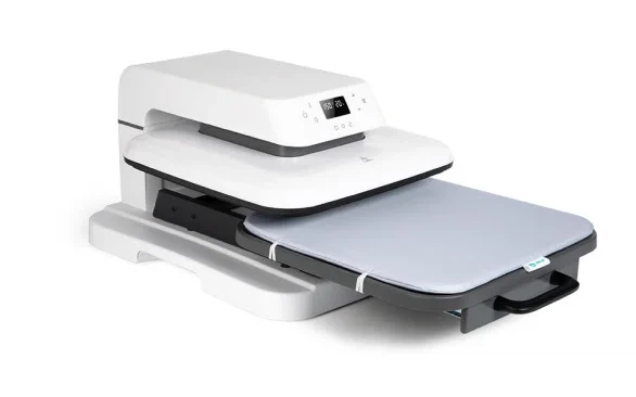 ТТермопрес автоматичний LOKLiK Auto Heat Press білий 1500 Вт - изображение 3