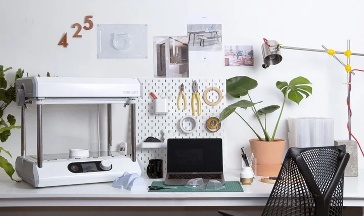 Вакуум-формувальна машина FORMART SЕ для 3D прототипування та STEM - изображение 6