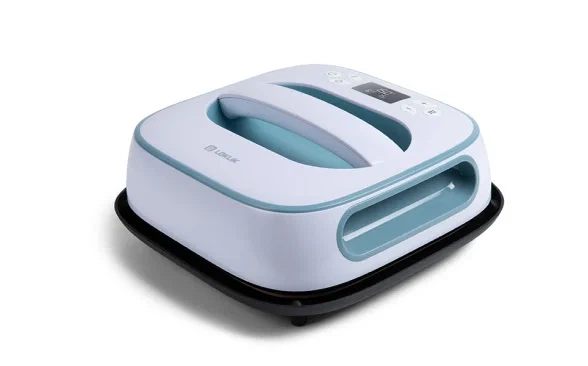Ручний термопрес LOKLiK Easy синій 1200 Вт - зображення 3