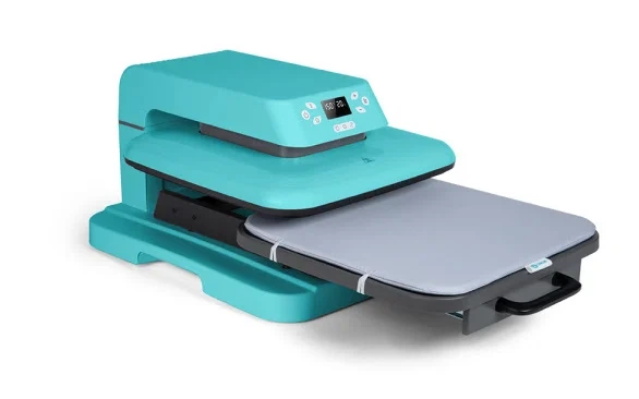 Термопрес автоматичний LOKLiK Auto Heat Press синій 1500 Вт - Фото 4 Термопрес автоматичний LOKLiK Auto Heat Press синій 1500 Вт - изображение 4