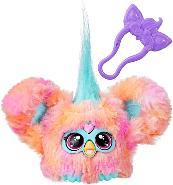 Interaktywna zabawka Hasbro Mini Furby Ree-Mix Furblet (5010996288899) - obraz 2