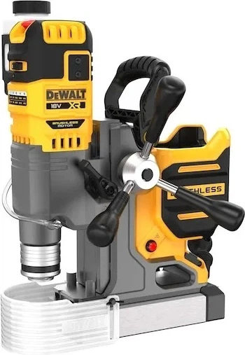 Wiertarka na stopie magnetycznej DeWalt 2-biegowa 18 V XR bez akumulatora i ładowarki (DCD1623N-XJ) - Zdjęcie 2 Wiertarka na stopie magnetycznej DeWalt 2-biegowa 18 V XR bez akumulatora i ładowarki (DCD1623N-XJ) - obraz 2