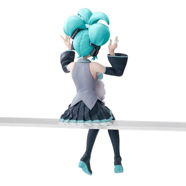 Фигурка аниме SEGA Хацунэ Мику Hatsune Miku Cinnamoroll Sanrio Синаморол 21 см - Фото 5 Фигурка аниме SEGA Хацунэ Мику Hatsune Miku Cinnamoroll Sanrio Синаморол 21 см - изображение 5