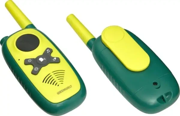 Набор раций с фонариком IdeenWelt Walkie-Talkie (P8-RM-KWTS) - изображение 2