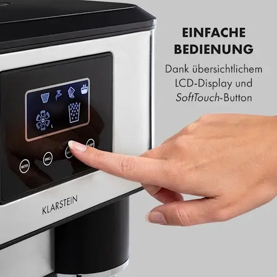 Ледогенератор Klarstein Eiszeit Crush (10034227) - изображение 7
