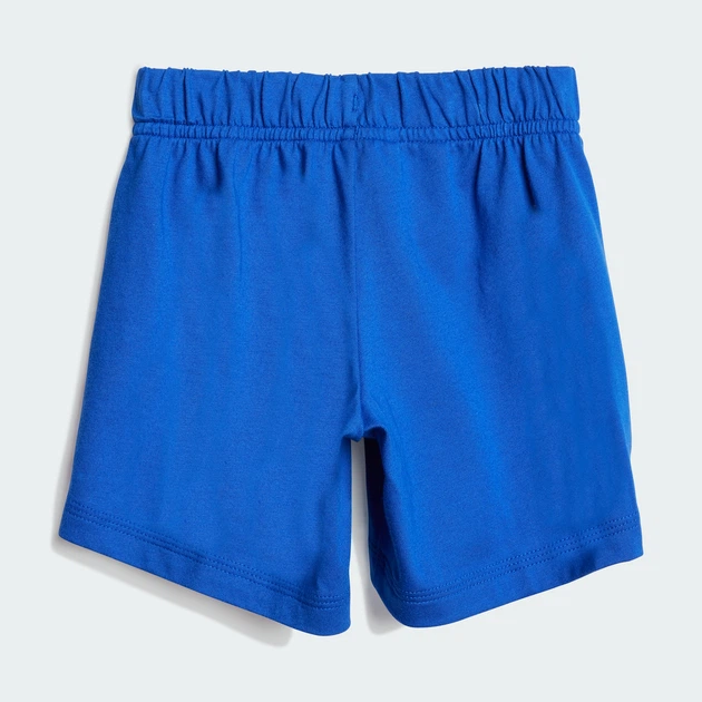 Дитячий комплект: футболка та шорти Essentials Kids adidas JC9641 (86) синій (4067905709991) - Фото 6 Дитячий комплект: футболка та шорти Essentials Kids adidas JC9641 (86) синій (4067905709991) - зображення 6
