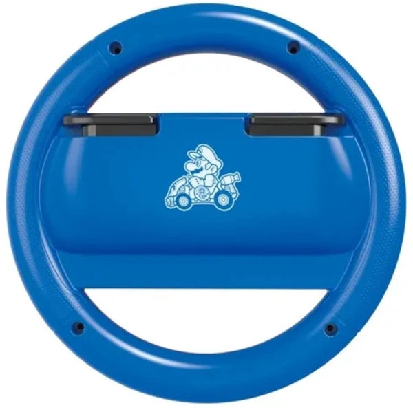 Kierownica Hori Mario Kart Racing Wheel Attachment do Nintendo Switch 2 Joy-Con Mario NSX-052E (4961818040922) - Zdjęcie 3 Kierownica Hori Mario Kart Racing Wheel Attachment do Nintendo Switch 2 Joy-Con Mario NSX-052E (4961818040922) - obraz 3