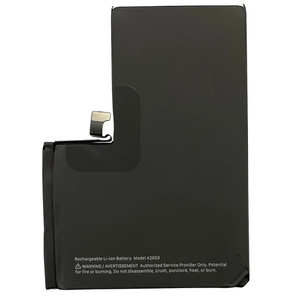 Акумулятор для Apple iPhone 13 Pro Max 4352 mAh без лого Original China - Фото 1 Акумулятор для Apple iPhone 13 Pro Max 4352 mAh без лого Original China - зображення 1