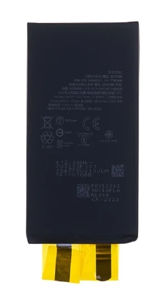 АКБ для Apple iPhone 13 3227 mAh технічна без плат - Фото 1 АКБ для Apple iPhone 13 3227 mAh технічна без плат - зображення 1