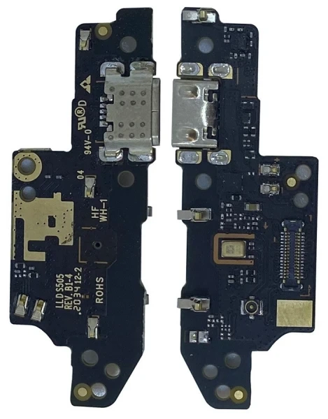 Нижняя плата Redmi 9A / Redmi 10A / Redmi 9C / Poco C3 / Poco C31 / с разъемом зарядки и микрофоном Оригинал 100% Service Pack - Фото 1 Нижняя плата Redmi 9A / Redmi 10A / Redmi 9C / Poco C3 / Poco C31 / с разъемом зарядки и микрофоном Оригинал 100% Service Pack - изображение 1