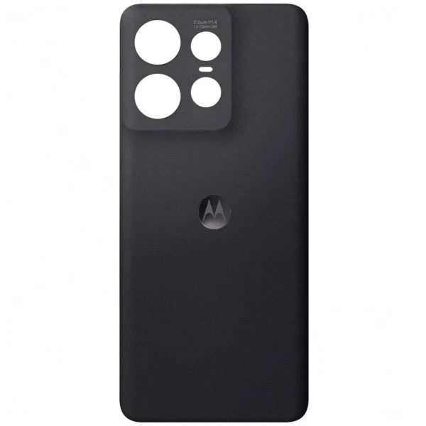 Задня кришка Motorola Edge 50 Pro XT2403 оригінал Китай Black - Фото 1 Задня кришка Motorola Edge 50 Pro XT2403 оригінал Китай Black - зображення 1