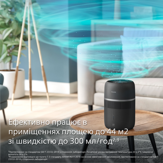 Увлажнитель воздуха Philips 4000 series HU4210/03 - изображение 4