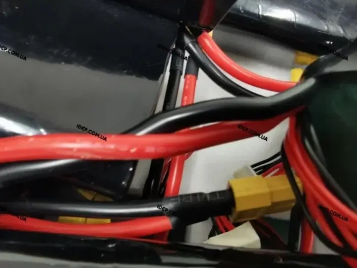 Аккумуляторная батарея 6s2p Molicel INR21700-P42A для FPV-дронов и не только - Фото 2 Аккумуляторная батарея 6s2p Molicel INR21700-P42A для FPV-дронов и не только - изображение 2
