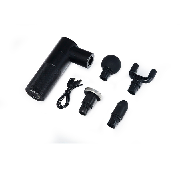 Масажний пістолет BLACKROLL® FASCIA GUN - Фото 3 Масажний пістолет BLACKROLL® FASCIA GUN - изображение 3