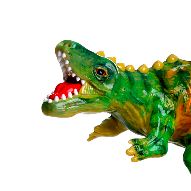 Скляний бонг Dino Tyrannosaurus - Фото 3 Скляний бонг Dino Tyrannosaurus - изображение 3