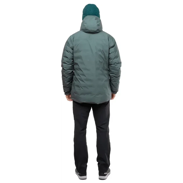 Куртка Mountain Equipment Triton Men's Jacket Green/Cosmos (Green/Cosmos M) (ME-005871.02275.M) - Фото 4 Куртка Mountain Equipment Triton Men's Jacket Green/Cosmos (Green/Cosmos M) (ME-005871.02275.M) - изображение 4