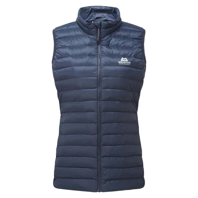 Жилетка пуховая Mountain Equipment Frostline Women's Vest (Cosmos 8) вес 200 г ветрозащитная (ME-004388.01335.8) - Фото 1 Жилетка пуховая Mountain Equipment Frostline Women's Vest (Cosmos 8) вес 200 г ветрозащитная (ME-004388.01335.8) - изображение 1