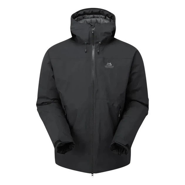 Куртка Mountain Equipment Triton Men's Jacket Black/Black (Black/Black XXL) с мембраной DRILITE® 850 г (ME-005871.01355.XXL) - Фото 1 Куртка Mountain Equipment Triton Men's Jacket Black/Black (Black/Black XXL) с мембраной DRILITE® 850 г (ME-005871.01355.XXL) - изображение 1