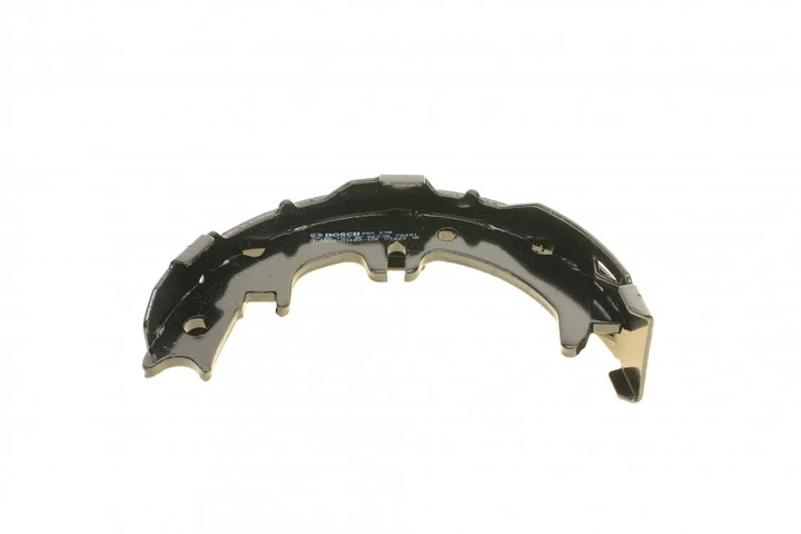 Гальмівна колодка BOSCH 0 986 487 615 Toyota Rav-4, Avensis, Previa; Lexus GS, IS, LS 4659048020, 4655050010, 4654050010 - Фото 7 Гальмівна колодка BOSCH 0 986 487 615 Toyota Rav-4, Avensis, Previa; Lexus GS, IS, LS 4659048020, 4655050010, 4654050010 - изображение 7