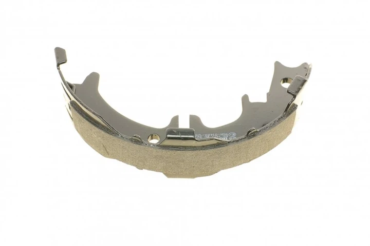 Гальмівна колодка BOSCH 0 986 487 615 Toyota Rav-4, Avensis, Previa; Lexus GS, IS, LS 4659048020, 4655050010, 4654050010 - Фото 8 Гальмівна колодка BOSCH 0 986 487 615 Toyota Rav-4, Avensis, Previa; Lexus GS, IS, LS 4659048020, 4655050010, 4654050010 - изображение 8
