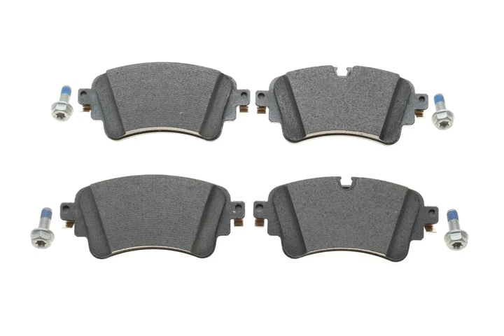 Комплект гальмівних колодок ATE 13047027962 Audi A4, Allroad, A5, A6, Q7, Q5, A8 4N0698451, 80A698451B, 8W0698451F - Фото 1 Комплект гальмівних колодок ATE 13047027962 Audi A4, Allroad, A5, A6, Q7, Q5, A8 4N0698451, 80A698451B, 8W0698451F - изображение 1
