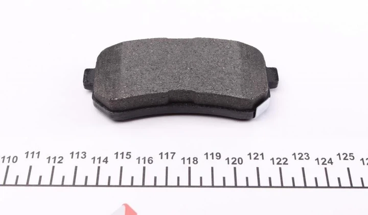 Комплект гальмівних колодок TEXTAR 2529201 KIA Sportage, Pro Ceed, Ceed, Cerato; Hyundai Tucson, I30, Sonata, IX35 583022LA40, 583024VA30, 58302C9A30 - Фото 3 Комплект гальмівних колодок TEXTAR 2529201 KIA Sportage, Pro Ceed, Ceed, Cerato; Hyundai Tucson, I30, Sonata, IX35 583022LA40, 583024VA30, 58302C9A30 - изображение 3