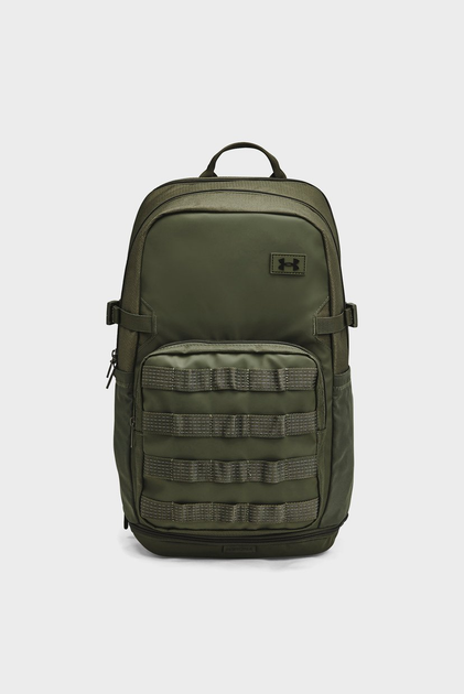 Рюкзак Under Armour Triumph Sport Backpack 21L зелений Уні 29х48х18 см - Фото 1 Рюкзак Under Armour Triumph Sport Backpack 21L зелений Уні 29х48х18 см - зображення 1