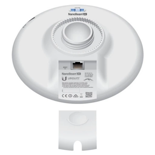 Точка доступа с Антеной Ubiquiti NanoBeam NBE-5AC-19 (5Ghz, 19dBi, AC450) - изображение 3