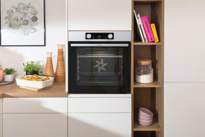Комплект вбудованої техніки Gorenje SET BO6737E02XK G642ABX - зображення 3