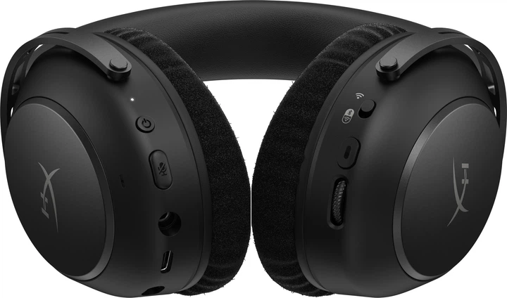 Наушники HyperX Cloud Alpha 2 Black (AJ5C7AA) - Фото 6 Наушники HyperX Cloud Alpha 2 Black (AJ5C7AA) - изображение 6