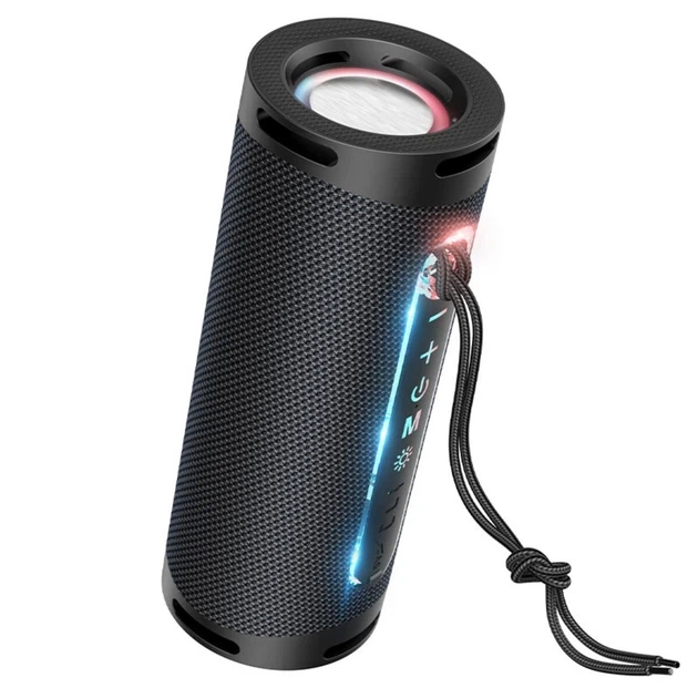 Портативная колонка Hoco HC16 Vocal Sports BT Speaker 5W*2 Black - изображение 2