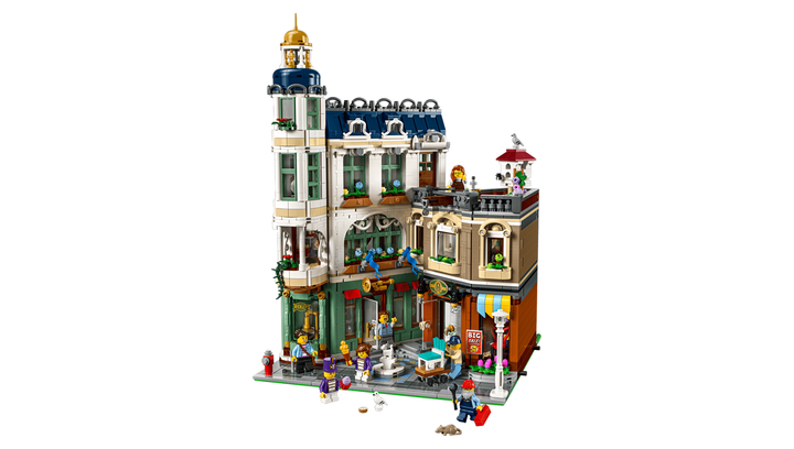 Конструктор Lego Торгова Вулиця Icons 11371 - зображення 3