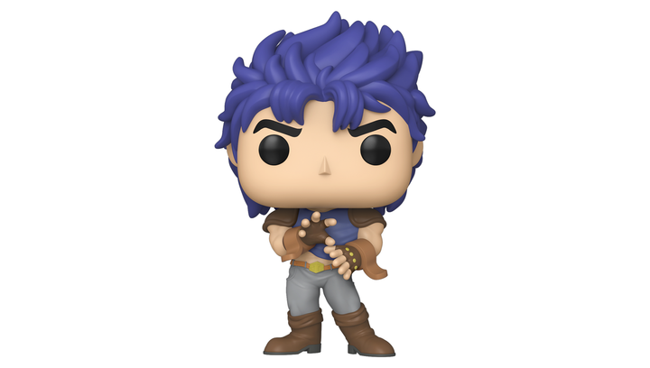 Фігурка FUNKO POP! Джонатан Джостар Химерні Пригоди ДжоДжо Jonathan Joestar JoJo’s Bizarre Adventure 112mm 2265 90626 90626F - зображення 3