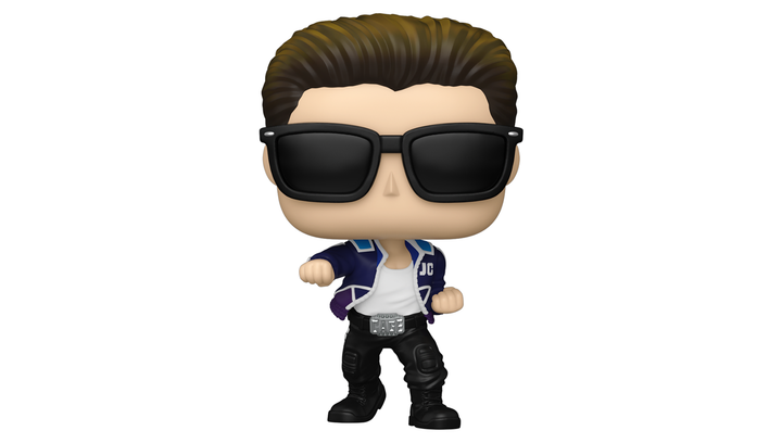 Фигурка FUNKO POP! Джонни Кейдж Мортал Комбат Johnny Cage Mortal Kombat II 104mm 1958 87073 - изображение 3