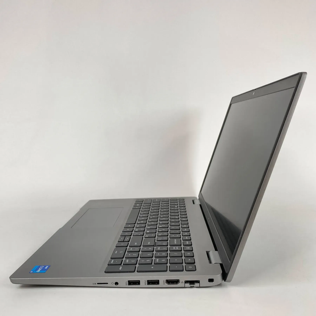 Ультрабук Dell Latitude 5520 / 15.6" (1920x1080) IPS / Intel Core i5-1135G7 (4 (8) ядра по 2.4 - 4.2 GHz) / 16 GB DDR4 / 256 GB SSD / Intel Iris Xe Graphics / HDMI / WebCam б/у + Подарок Беспроводная мышь / USB - Фото 5 Ультрабук Dell Latitude 5520 / 15.6" (1920x1080) IPS / Intel Core i5-1135G7 (4 (8) ядра по 2.4 - 4.2 GHz) / 16 GB DDR4 / 256 GB SSD / Intel Iris Xe Graphics / HDMI / WebCam б/у + Подарок Беспроводная мышь / USB - изображение 5