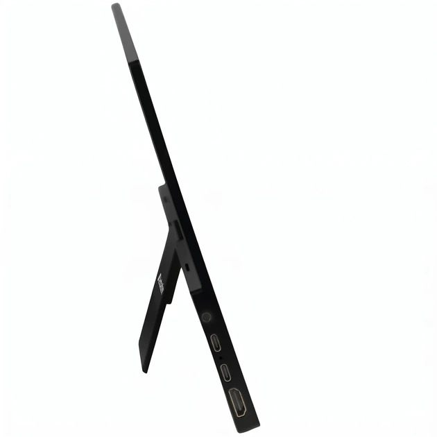 Монітор портативний сенсорний 15.6" Verbatim PMT-15 4K IPS 60 Гц (101957219) - Уцінка - Фото 5 Монітор портативний сенсорний 15.6" Verbatim PMT-15 4K IPS 60 Гц (101957219) - Уцінка - зображення 5